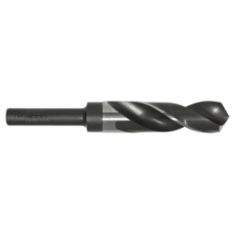 Burghiu; pt.metal; Ø: 24mm; L: 160mm; oţel rapid HSS; etui
