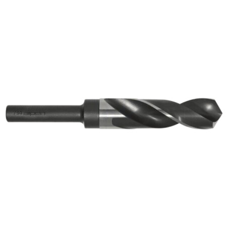 Burghiu; pt.metal; Ø: 24mm; L: 160mm; oţel rapid HSS; etui