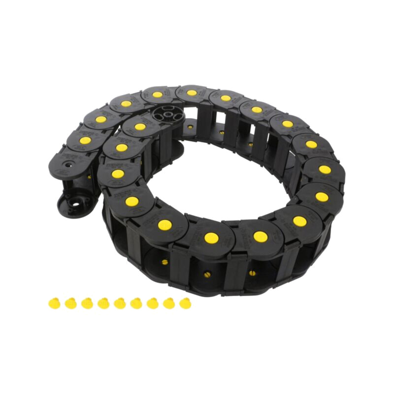 Ghidaj cu lanţ; MEDIUM; Raza înd: 150mm; L: 1000mm; În.int: 35mm Ghidaj cu lanţ; MEDIUM; Raza înd: 150mm; L: 1000mm; În.int: 35mm