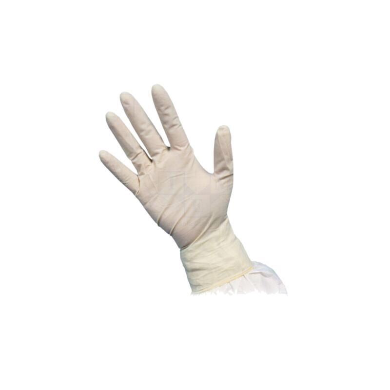 Accesorii cleanroom: mănuşi de protecţie; albă; nitril; XL; ESD Accesorii cleanroom: mănuşi de protecţie; albă; nitril; XL; ESD