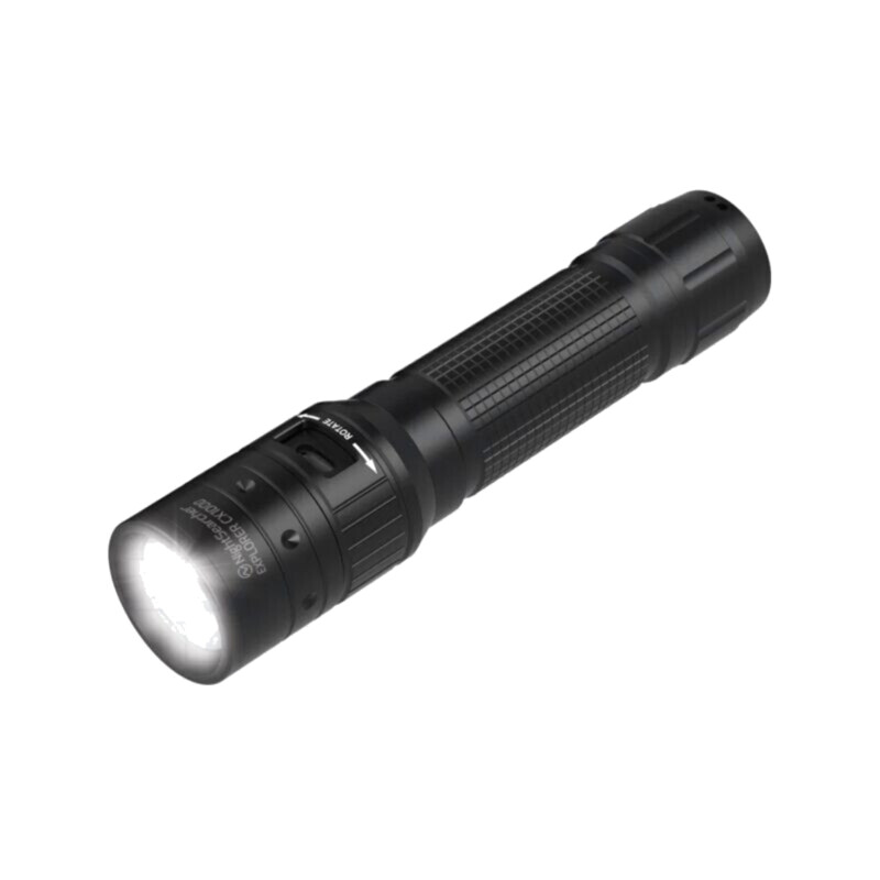 Lanternă: LED; etanşă la apă; 18h; L: 133mm; 1000lm; Ø: 30mm; IP67 Lanternă: LED; etanşă la apă; 18h; L: 133mm; 1000lm; Ø: 30mm; IP67