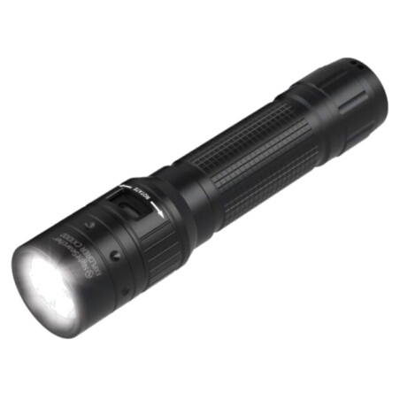 Lanternă: LED; etanşă la apă; 18h; L: 133mm; 1000lm; Ø: 30mm; IP67