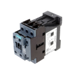 Contactor: 3-polar; NO x3; Contacte auxiliare: NO + NC; 24VDC; 9A