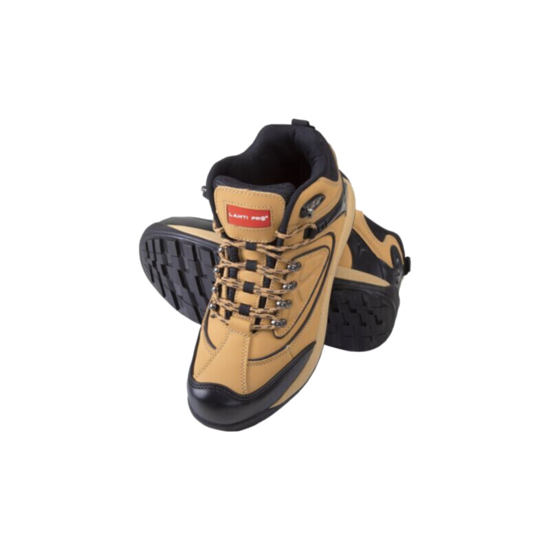 Boots; Size: 44; honey-black; nubuck; bad weather,slip Boots; Size: 44; honey-black; nubuck; bad weather,slip