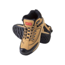 Boots; Size: 47; honey-black; nubuck; bad weather,slip