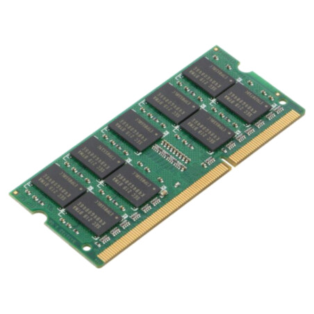 Memorie DRAM; DDR3 SODIMM ECC; 1600MHz; 1,35÷1,5VDC; industrială