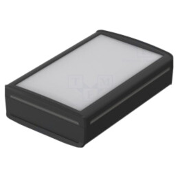 Carcasă: desktop; BoVersa; X: 185mm; Y: 275mm; Z: 73mm; policarbonat