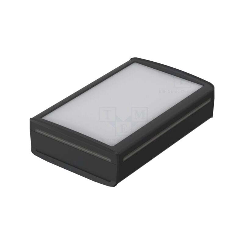 Carcasă: desktop; BoVersa; X: 185mm; Y: 275mm; Z: 73mm; policarbonat Carcasă: desktop; BoVersa; X: 185mm; Y: 275mm; Z: 73mm; policarbonat