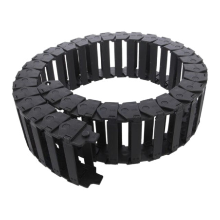 Ghidaj cu lanţ; B17; Raza înd: 100mm; L: 1006mm; În.int: 32mm