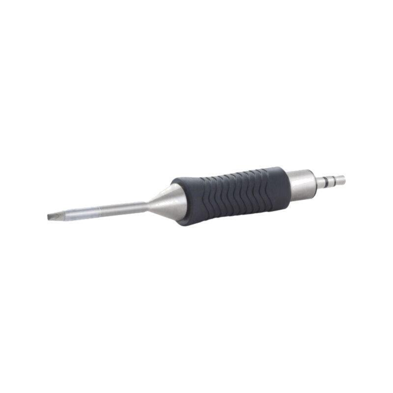 Vârf; tip şurubelniţă; 1,5x0,4mm; la ciocan de lipit; 40W
