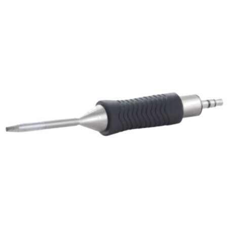 Vârf; tip şurubelniţă; 1,5x0,4mm; la ciocan de lipit; 40W
