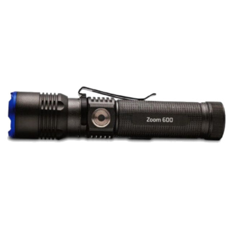 Lanternă: LED; etanşă la apă; Nr.diode: 1; 15h; L: 135mm; 600lm; IP4X