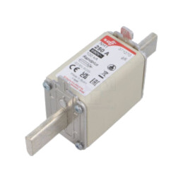 Siguranţă: siguranţă; 250A; 690VAC; 550VDC; gS; ceramică; NH1