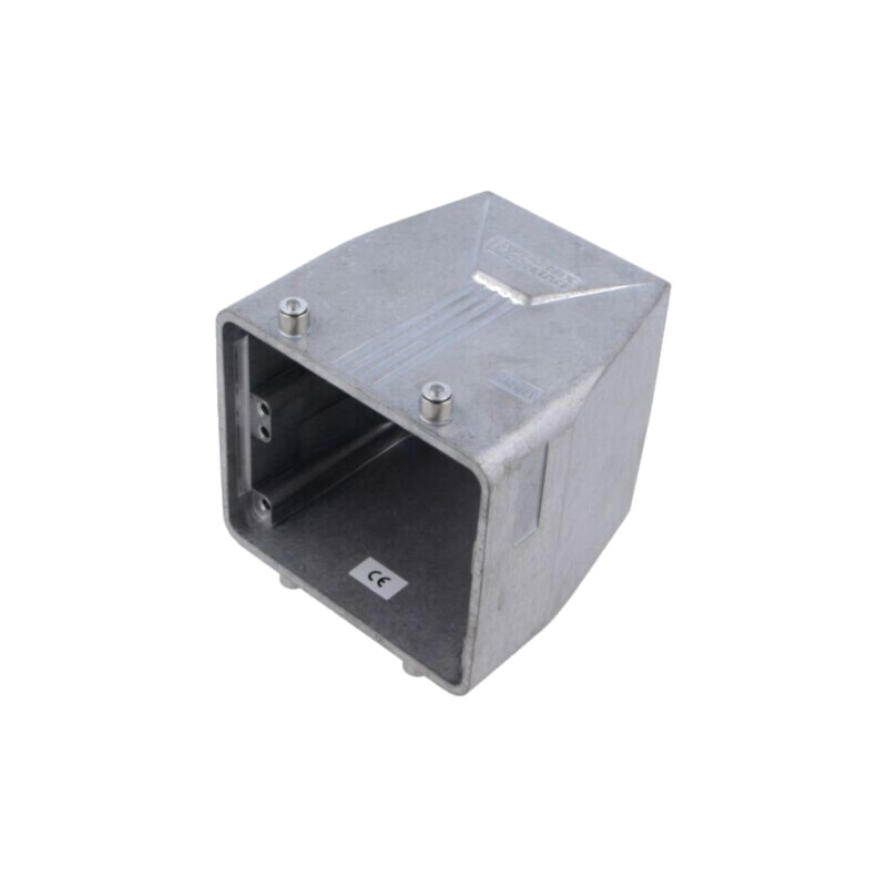 Enclosure: for HDC connectors; straight; for cable Enclosure: for HDC connectors; straight; for cable