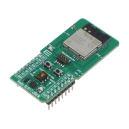 Click board; Comp: 453-00219; placă prototip; Bluetooth,WiFi