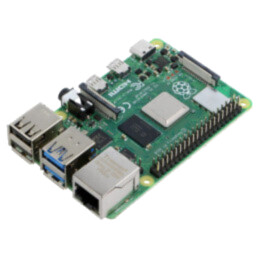 Calculator monoplacă; 1,5GHz; Arhitectura: Cortex A72; 2GBRAM