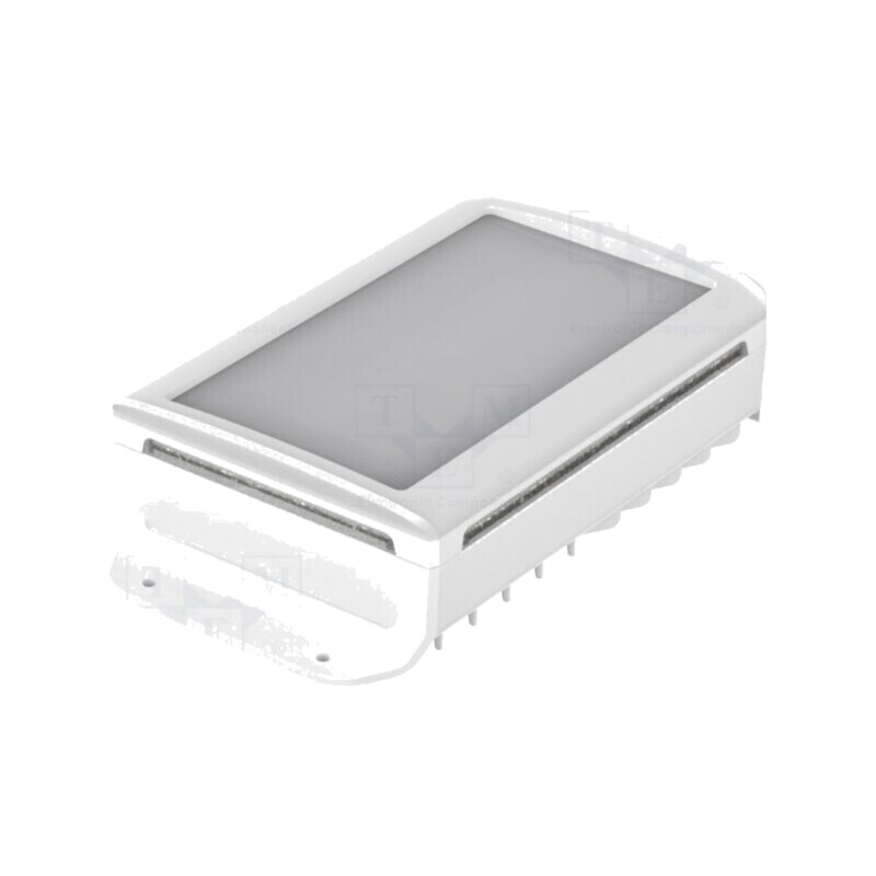 Carcasă: desktop; BoVersa; X: 120mm; Y: 216mm; Z: 55mm; albe Carcasă: desktop; BoVersa; X: 120mm; Y: 216mm; Z: 55mm; albe