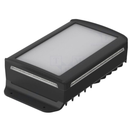 Carcasă: desktop; BoVersa; X: 120mm; Y: 216mm; Z: 55mm; neagră