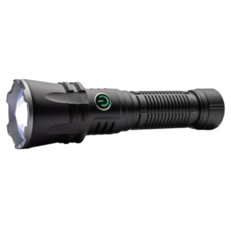 Lanternă: LED; etanşă la apă; Nr.diode: 1; 10h; L: 164mm; 2000lm