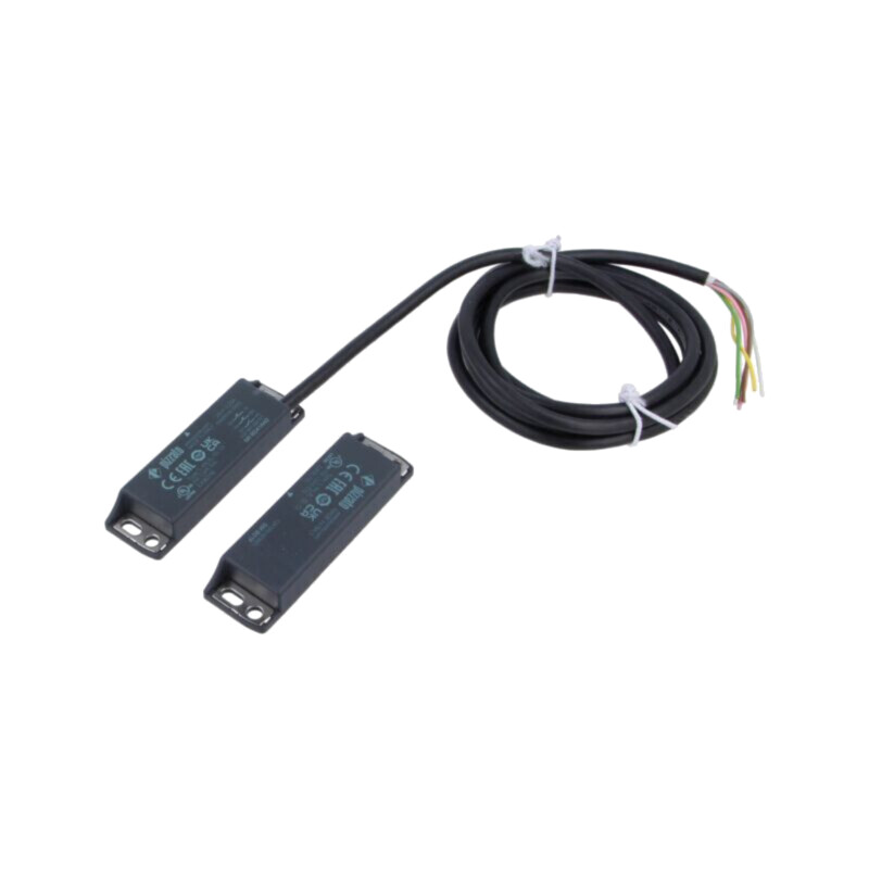 Întrerupător de siguranţă: magnetici; SR-B; NC x2 + NO; IP67 Întrerupător de siguranţă: magnetici; SR-B; NC x2 + NO; IP67
