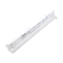 Alimentator: pulsatoriu; 25W; 14÷42VDC; 350÷600mA; 198÷264VAC