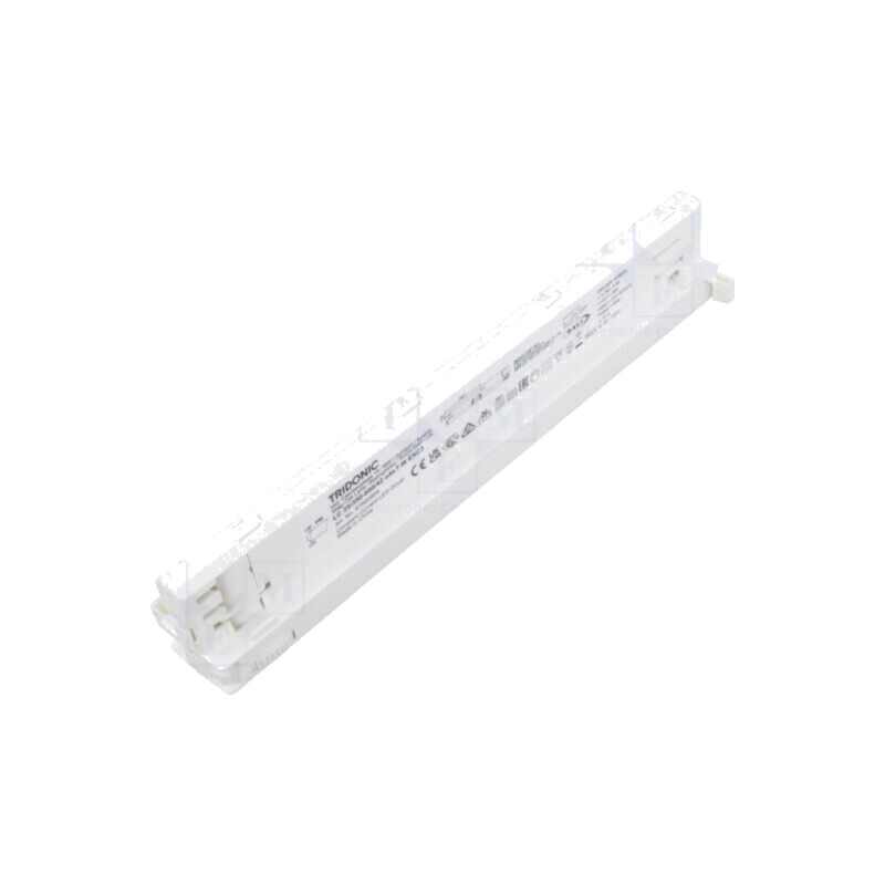 Alimentator: pulsatoriu; 25W; 14÷42VDC; 350÷600mA; 198÷264VAC