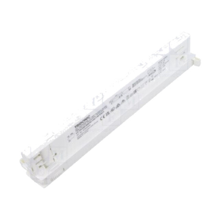 Alimentator: pulsatoriu; 25W; 14÷42VDC; 350÷600mA; 198÷264VAC