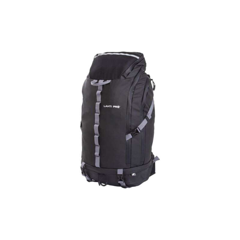 Rucsac; neagră; poliester,PVC; 30l