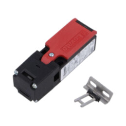 Întrerupător de siguranţă: cu cheie; KBN; NC + NO; IP65; plastic