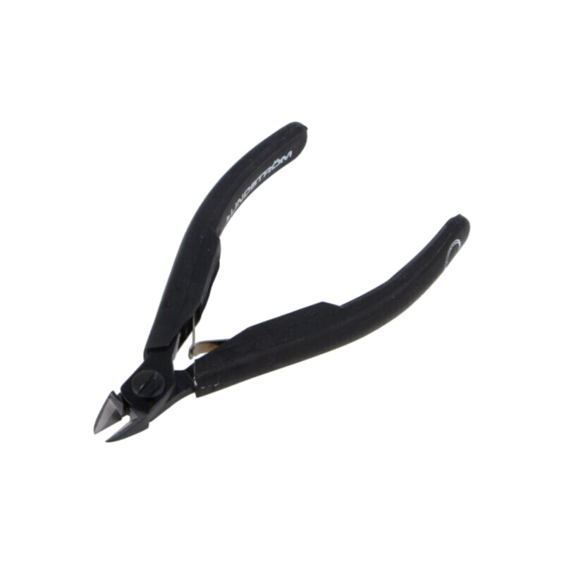 Cleşti; laterali,pt.tăiere,de precizie; ESD; 110mm; cu faţetare Cleşti; laterali,pt.tăiere,de precizie; ESD; 110mm; cu faţetare
