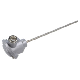 Senzor: temperatură; Pt100; 100Ω; Ø6x250mm; -40÷300°C