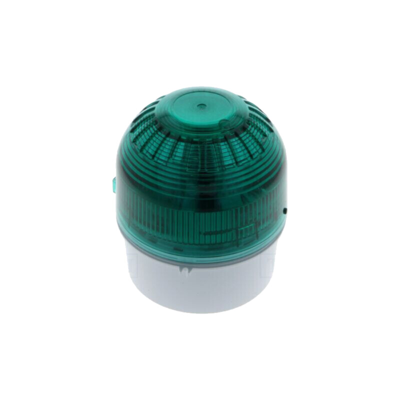 Semnalizator: luminos; lumină flash; albă; Sonos; 110/230VAC; IP65