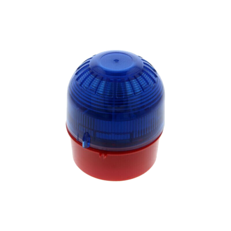 Semnalizator: luminos; lumină flash; roşie; Sonos; 110/230VAC Semnalizator: luminos; lumină flash; roşie; Sonos; 110/230VAC
