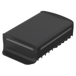 Carcasă: desktop; BoVersa; X: 120mm; Y: 216mm; Z: 55mm; neagră