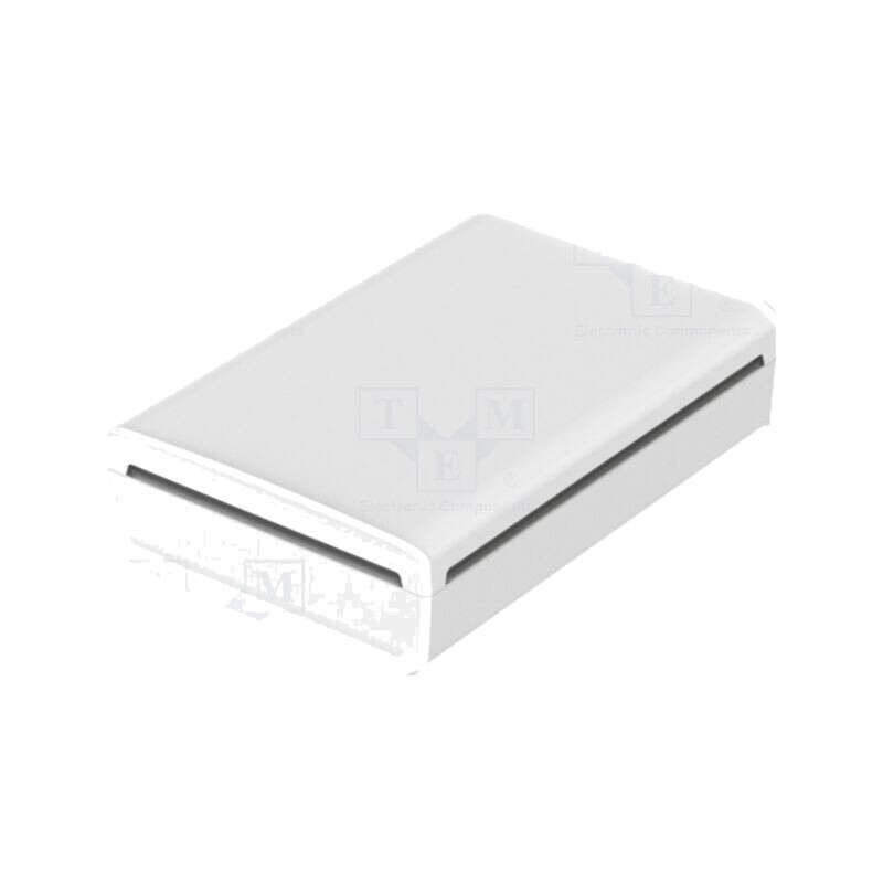 Carcasă: desktop; BoVersa; X: 185mm; Y: 275mm; Z: 73mm; policarbonat Carcasă: desktop; BoVersa; X: 185mm; Y: 275mm; Z: 73mm; policarbonat