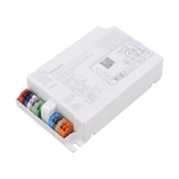 Alimentator: pulsatoriu; LED; 24W; 11÷39VDC; 200÷1050mA; IP20; LCO