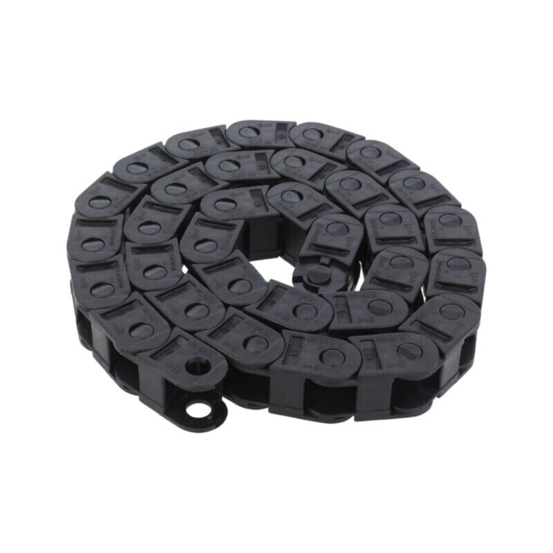 Ghidaj cu lanţ; 10; Raza înd: 75mm; L: 1006mm; În.int: 18mm