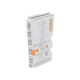 Modul industrial: ieşiri digitală; -25÷60°C; IP20; 24VDC; OUT: 4