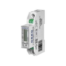 Controler; pentru şină DIN; RS485 Modbus RTU; IP51; -25÷55°C