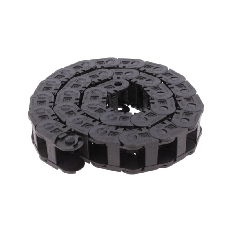 Ghidaj cu lanţ; 1400; Raza înd: 180mm; L: 999mm; În.int: 21mm Ghidaj cu lanţ; 1400; Raza înd: 180mm; L: 999mm; În.int: 21mm