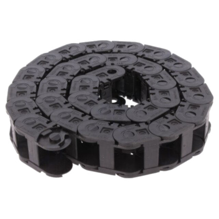 Ghidaj cu lanţ; 1400; Raza înd: 180mm; L: 999mm; În.int: 21mm