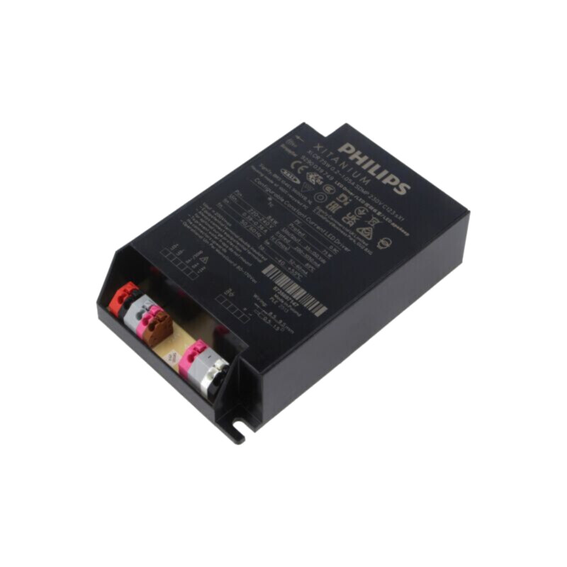 Alimentator: pulsatoriu; LED; 75W; 35÷150VDC; 200÷1050mA; IP20 Alimentator: pulsatoriu; LED; 75W; 35÷150VDC; 200÷1050mA; IP20