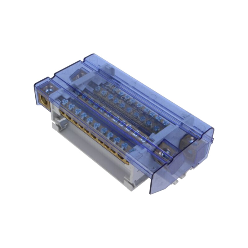 distribution block distribution block