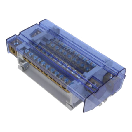 distribution block