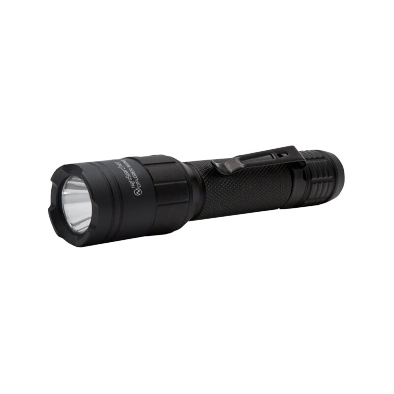 Lanternă: LED; etanşă la apă; 14h; L: 119mm; 400lm; Ø: 25mm; IP67