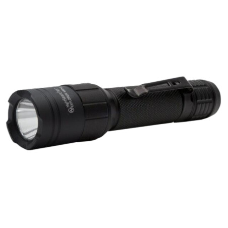 Lanternă: LED; etanşă la apă; 14h; L: 119mm; 400lm; Ø: 25mm; IP67