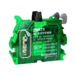 Modul: emiţător; Harmony XB5R