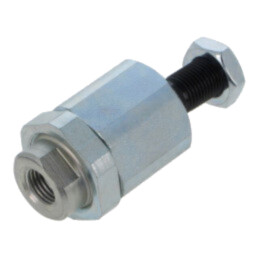 Cuplaj flexibil; Filet: M12x1,25; -40÷150°C