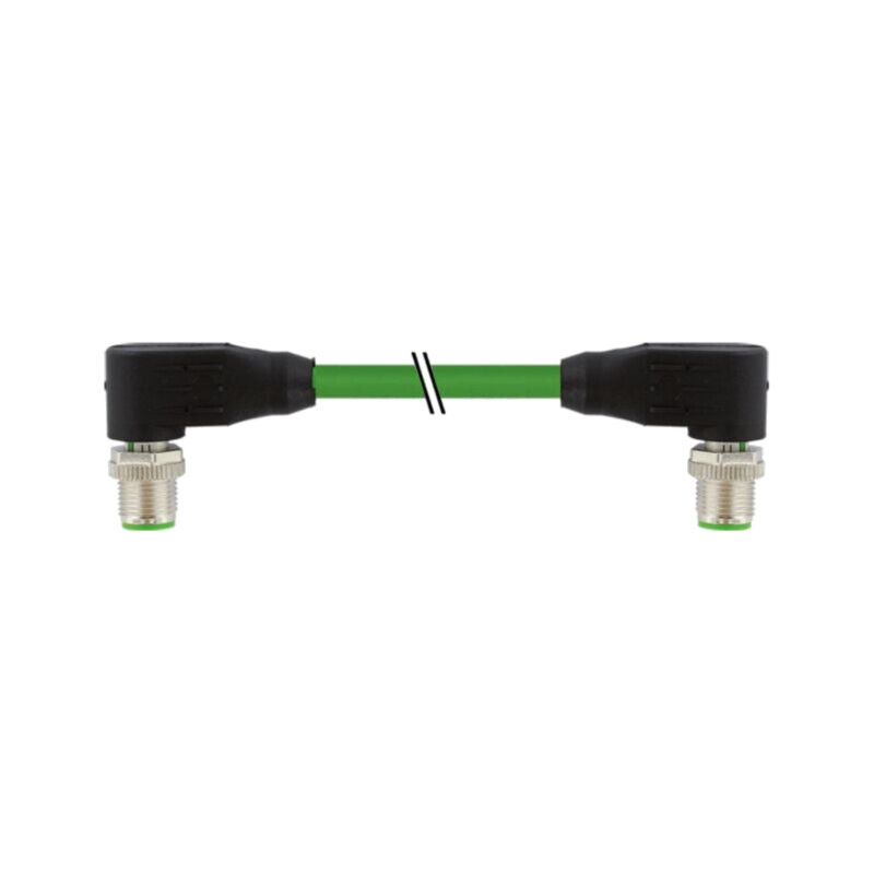 Cablu de conexiune; 7000; IP67; 60VDC; 4A; 3m; PIN: 4; Filet: M12 Cablu de conexiune; 7000; IP67; 60VDC; 4A; 3m; PIN: 4; Filet: M12