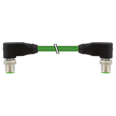Cablu de conexiune; 7000; IP67; 60VDC; 4A; 3m; PIN: 4; Filet: M12